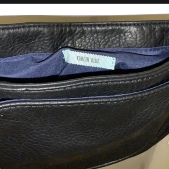 Kimchi Blue Crossbody Twist Front Pleather Bag - Picture 5 of 16